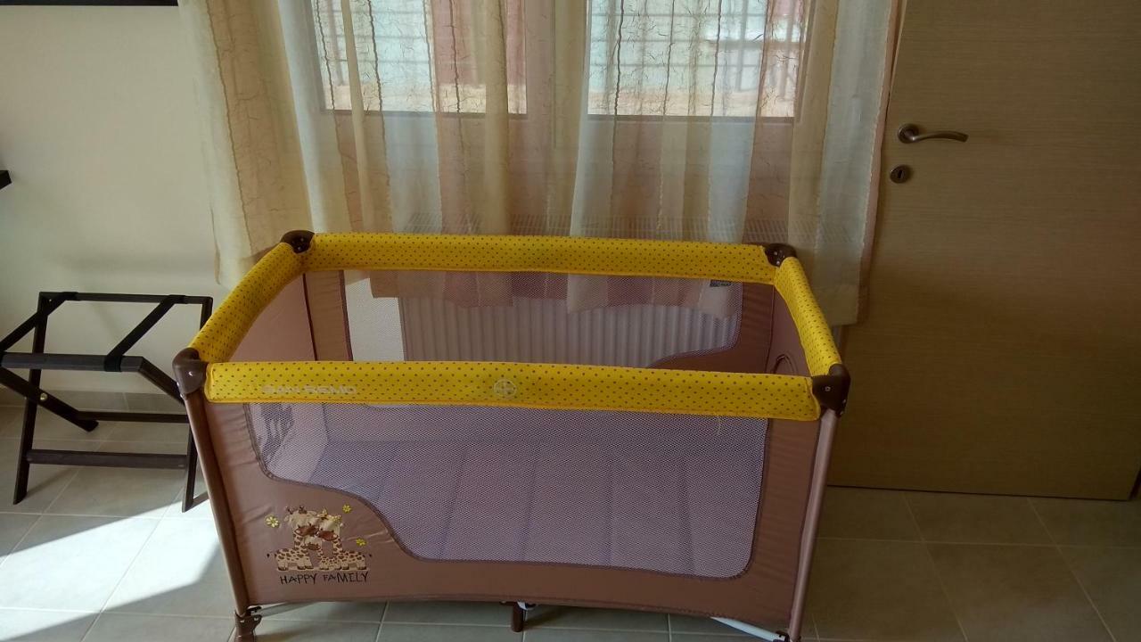 Villa Oasis Galatás المظهر الخارجي الصورة