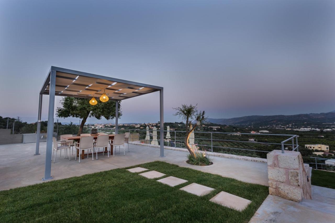 Villa Oasis Galatás المظهر الخارجي الصورة
